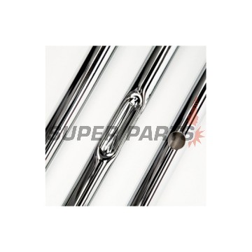 Τιμόνι -TRW- MCL131SS, 25.4mm HONDA VT; KAWASAKI VN; SUZUKI VZ; YAMAHA XV, XVS 745-2053