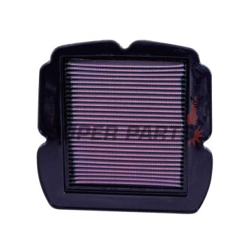 Φίλτρο αέρα -K&N- SU-6503, Suzuki SV 650/650S/650A/650SA ABS, SV 1000/1000S, 2003-2010