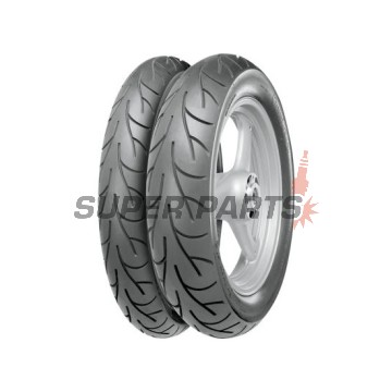 Μπροστινό ελαστικό δρόμου -CONTINENTAL- 1009018 OMCO 56H GO!, 100/90-18, ContiGo!