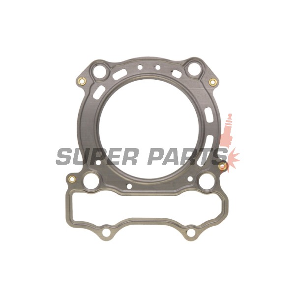Φλάντζα κεφαλής (πάνω) -ATHENA- Yamaha WR 250 2001-2013, YZ 250 2001-2014