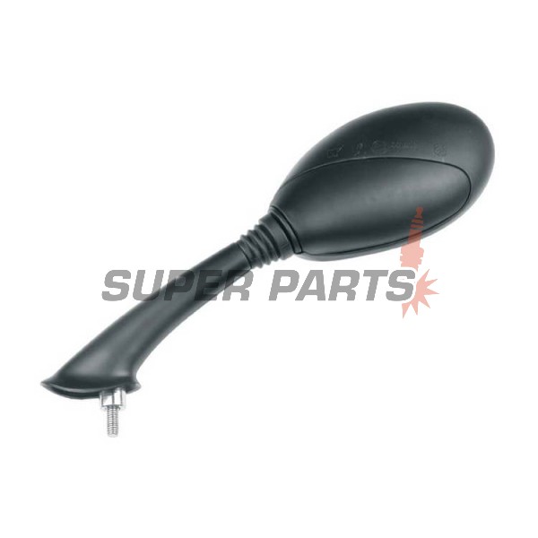 Καθρέφτης -VICMA- αριστερό, Piaggio Fly 50/100/125/150 2T/4T/4T-3V i.e., 2004-2015
