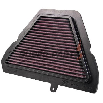 Φίλτρο αέρα -K&N- TB-1005, Triumph Speed Triple 1050, Sprint 1050ST/1050GT, Tiger 1050/1050SE/1050 Sport, 2005-2015