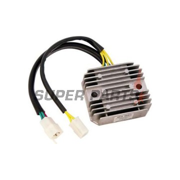 Ανορθωτής/ρυθμιστής φόρτισης -VICMA- HONDA NT, NV, VT; YAMAHA RD 125-650 1982-2012