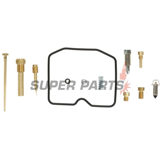 Κιτ επισκευής καρμπυρατέρ -TOURMAX- Kawasaki KEF 300 2001-2003
