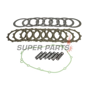 Πλήρες σετ συμπλέκτη -TRW- MSK250, Yamaha MT-09 (2013-2016), Yamaha XSR900 (2016-2017)