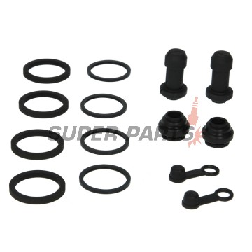 Κιτ επισκευής δαγκάνας φρένου -TOURMAX- Suzuki AN 650 2003-2012, Suzuki AN 400 2007-2014, Suzuki GSF 600 1995-1999, Suzuki LT-A 500 2000-2001, Suzuki LT-F 500 1998-2002, Suzuki LT-F 300 2002, Suzuki LT-R 450 2006-2009
