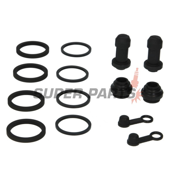 Κιτ επισκευής δαγκάνας φρένου -TOURMAX- Suzuki AN 650 2003-2012, Suzuki AN 400 2007-2014, Suzuki GSF 600 1995-1999, Suzuki LT-A 500 2000-2001, Suzuki LT-F 500 1998-2002, Suzuki LT-F 300 2002, Suzuki LT-R 450 2006-2009