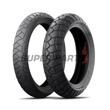 Πίσω ελαστικό δρόμου -MICHELIN- 160/60R17, ANAKEE ADVENTURE