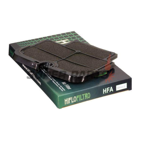 Φίλτρο αέρα -HIFLO FILTRO- HFA2607, Kawasaki ER-6n + ER-6f + Ninja 650R (EX650) (2009-2012)