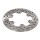 Δίσκος φρένου -BREMBO- 68B407C9, Yamaha FZR600 Genesis, FZS600 Fazer, RD500LC, SRX600, TDM850/900, TRX850, XJ600 Diversion, XT660R/x/Tenere, YZF600R Thunder Cat, YZF1000R Thunder Ace, YZF750R/SP/R7, YZF-R1 1000