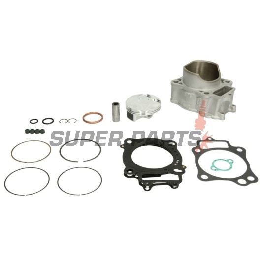 Σετ κυλίνδρου και πιστονιού -CYLINDER WORKS- 250cc (76.8mm), Honda CRF 250 2010-2013