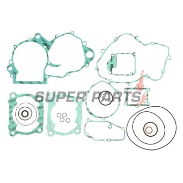 Πλήρες σετ φλαντζών κινητήρα -ATHENA- Husqvarna CR 250 1999-2008, WR 250 1999-2014, WR 300 2009-2014