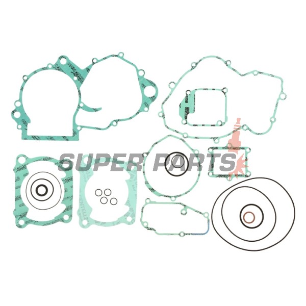 Πλήρες σετ φλαντζών κινητήρα -ATHENA- Husqvarna CR 250 1999-2008, WR 250 1999-2014, WR 300 2009-2014