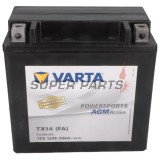 Μπαταρία -VARTA- YTX14 READY, 12Ah 12V