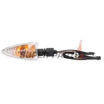 Φλας -VICMA- πίσω δεξί/μπροστινό αριστερό, Yamaha YZF R125 2008-
