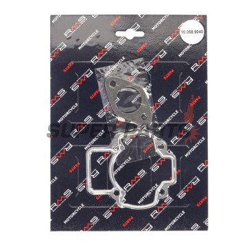 Πλήρες σετ φλαντζών κινητήρα -RMS- Aprilia Mojito 50 2004-2010, Aprilia Scarabeo 50 2006-2009, Aprilia Sportcity 50 2008-2011, Aprilia SR 50 2012-2014, Derbi Atlantis 50 2003-2010, Derbi Boulevard 50 2009-2014