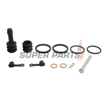 Κιτ επισκευής δαγκάνας φρένου -ALL BALLS- Kawasaki VN 1500 2000-2004, VN 1600 2003-2008, VN 1700 2009-2017, VN 2000 2004-2010, VN 900 2006-2017, Suzuki M 1783 2006-2016, VL 1500 2013-2016, VLR 1800 2008-2009, VZ 1500 2013