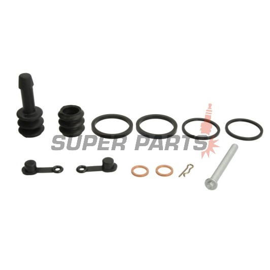 Κιτ επισκευής δαγκάνας φρένου -ALL BALLS- Kawasaki VN 1500 2000-2004, VN 1600 2003-2008, VN 1700 2009-2017, VN 2000 2004-2010, VN 900 2006-2017, Suzuki M 1783 2006-2016, VL 1500 2013-2016, VLR 1800 2008-2009, VZ 1500 2013