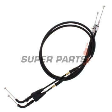 Ντίζα γκαζιού -ALL BALLS- Kawasaki KLX 450 2008-2010, KX 250 2006-2010, KX 450 2006-2008