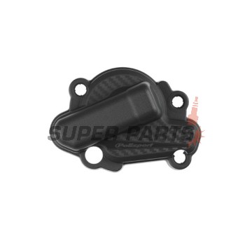 Προστατευτικό αντλίας νερού -POLISPORT- μαύρο, SHERCO SE 250/300 2016-2023
