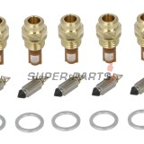 Βελόνα φλοτέρ καρμπυρατέρ -TOURMAX- Honda GL 1500 1988-1996, Honda VFR 750 1988-1993