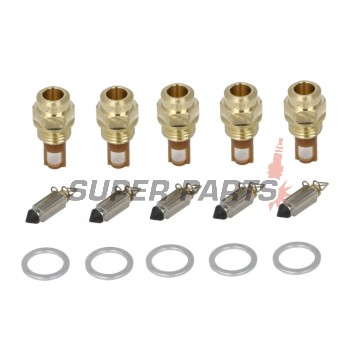 Βελόνα φλοτέρ καρμπυρατέρ -TOURMAX- Honda GL 1500 1988-1996, Honda VFR 750 1988-1993