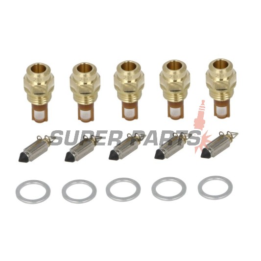 Βελόνα φλοτέρ καρμπυρατέρ -TOURMAX- Honda GL 1500 1988-1996, Honda VFR 750 1988-1993