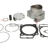 Σετ κυλίνδρου και πιστονιού -CYLINDER WORKS- 480cc (99mm), Honda CRF 450 2017-2018