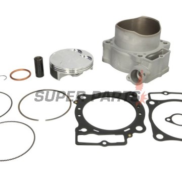 Σετ κυλίνδρου και πιστονιού -CYLINDER WORKS- 480cc (99mm), Honda CRF 450 2017-2018