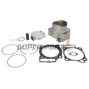 Σετ κυλίνδρου και πιστονιού -CYLINDER WORKS- 480cc (99mm), Honda CRF 450 2017-2018