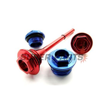 Τάπα λαδιού -ZAP TECHNIX- Honda CR125/CR250/CRF450R, Kawasaki KX125/KX250, Yamaha YZ/YZ-FX 125-450 1990-2023
