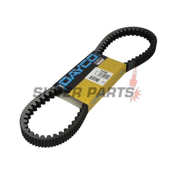 Ιμάντας -DAYCO- DAY8188K, kevlar, 940x22mm, Aprilia Sportcity 200 2004-2006, Piaggio Vespa Beverly/Carnaby 200 2001-2008
