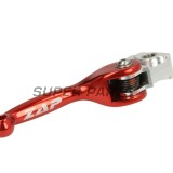 Μανέτα φρένου -ZAP TECHNIX- αναδιπλούμενη, Honda CRF 250R/450R 07- CRF 250RX/450RX 17-