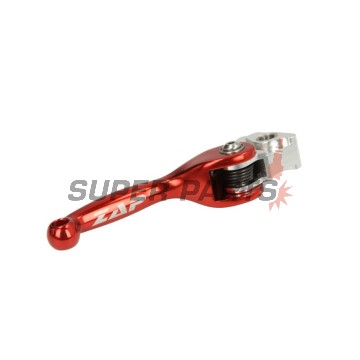 Μανέτα φρένου -ZAP TECHNIX- αναδιπλούμενη, Honda CRF 250R/450R 07- CRF 250RX/450RX 17-