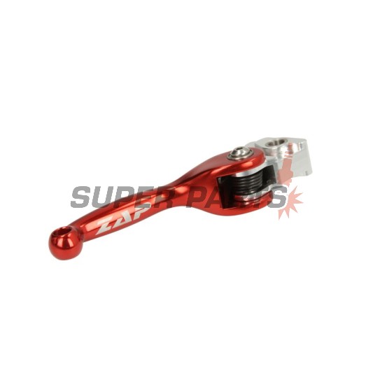 Μανέτα φρένου -ZAP TECHNIX- αναδιπλούμενη, Honda CRF 250R/450R 07- CRF 250RX/450RX 17-