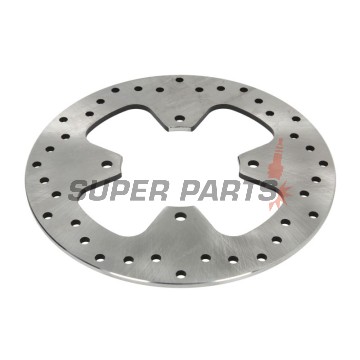 Δίσκος φρένου -BREMBO- 68B40778, MBK Kilibre 300, Skycruiser 125; Yamaha X-City 125/250, Versity 300, X-Max 125/250
