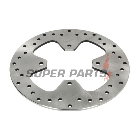Δίσκος φρένου -BREMBO- 68B40778, MBK Kilibre 300, Skycruiser 125; Yamaha X-City 125/250, Versity 300, X-Max 125/250