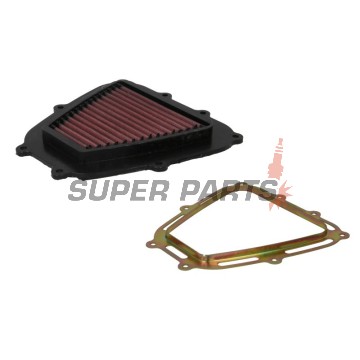 Φίλτρο αέρα -K&N- YA-4514XD, Yamaha WR 250F, YZ 250F/250FX/450F 2014-2015