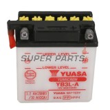 Μπαταρία -YUASA- YB3L-A, 3Ah 12V