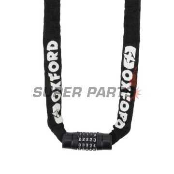 Αλυσίδα με συνδυασμό -OXFORD- Combi Chain8 8mm x2.0m