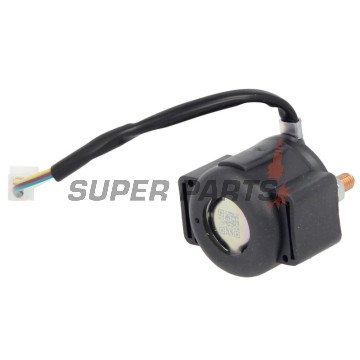 Ρελέ μίζας -ATHENA- Adly Cat 125 1998-2002, Arctic Cat Alterra 300 2021-2022, DVX 250 2006-2008, DVX 300 2008-2016, Buffalo Big Panther 125 2007, CAN-AM DS 250 2010-2016, MZ/MUZ Moskito 125 2001-2004, Milano 125 2011-2017