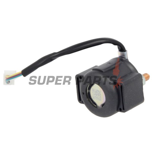 Ρελέ μίζας -ATHENA- Adly Cat 125 1998-2002, Arctic Cat Alterra 300 2021-2022, DVX 250 2006-2008, DVX 300 2008-2016, Buffalo Big Panther 125 2007, CAN-AM DS 250 2010-2016, MZ/MUZ Moskito 125 2001-2004, Milano 125 2011-2017