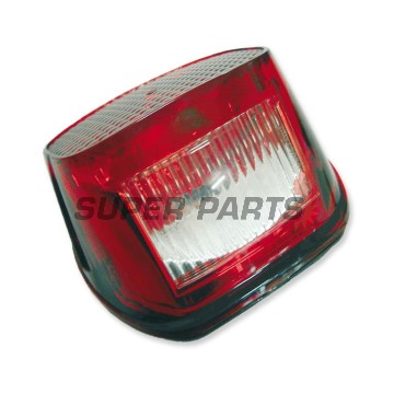 Στοπ -VICMA- Harley Davidson FL/FLH/FLHR/FLHT/FLST/FX/FXD/FXST Electra Glide/Road King/Softail/Fat Boy/Dyna 1200-1800 1940-2011