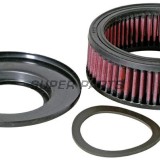 Φίλτρο αέρα -K&N- KA-1596, Kawasaki VN 1500/1500FI/1500R Classic/Nomad/Drifter/Classic Tourer/Mean Streak, VN 1600 Mean Streak, Suzuki VZ 1600 Marauder, 1998-2008