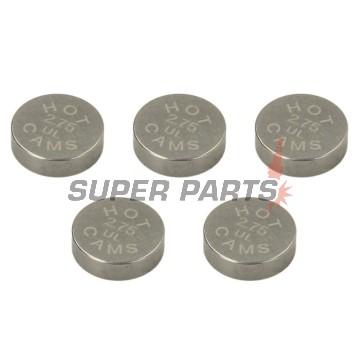 Καπελότο βαλβίδας -4 RIDE- 5τεμ., 10x2.75mm