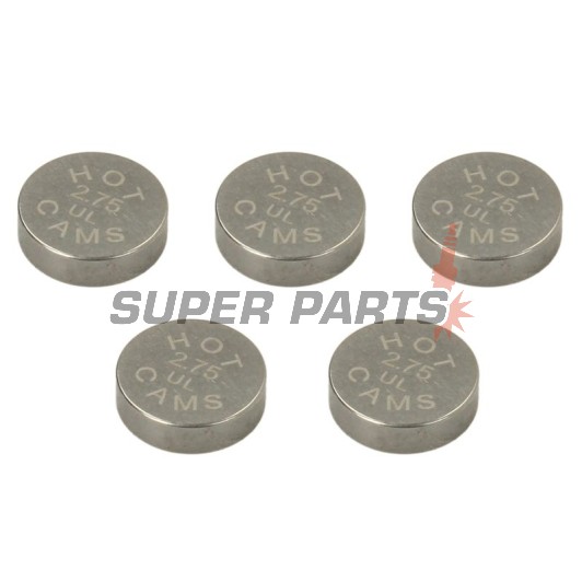Καπελότο βαλβίδας -4 RIDE- 5τεμ., 10x2.75mm