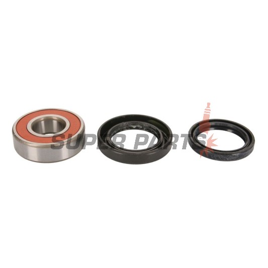 Σετ ρουλεμάν τροχού -TOURMAX- Honda FJS 600 2001-2014, Honda FJS 400 2006-2014