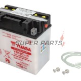 Μπαταρία -YUASA- YB16CL-B, 20Ah 12V