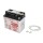 Μπαταρία -YUASA- YB16CL-B, 20Ah 12V