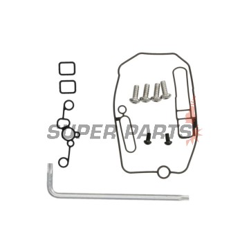 Κιτ επισκευής καρμπυρατέρ -ALL BALLS- Honda CRF 250/450 2007-2017, KTM EXC 450 2007-2011, EXC 525 2006-2007, EXC 530 2009-2011, EXC-R 450/530 2008, SMR 450 2006-2007, SX 450 2006, SX-F 250 2005-2010, SX-F 450 2007-2012